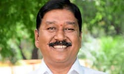 ಸಚಿವ ಸ್ಥಾನದ ಆಕಾಂಕ್ಷಿ ನಾನಲ್ಲ, ಕೊಟ್ಟರೆ ನಿಭಾಯಿಸುವೆ: ಕೃಷ್ಣಮೂರ್ತಿ