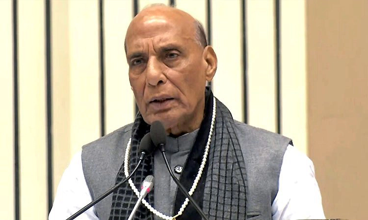 ಸಿಂಧ್‌ ಪ್ರದೇಶ ಭಾರತಕ್ಕೆ ಸೇರಬಹುದು: ರಾಜನಾಥ್ ಸಿಂಗ್‌