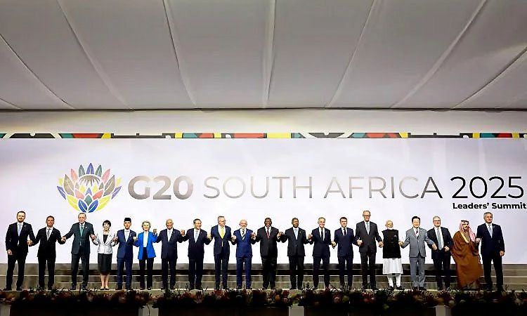 Johannesburg; ಹೈಡ್ರಾಮಾ: ಅಮೆರಿಕಕ್ಕೆ ಅಧ್ಯಕ್ಷತೆ ಹಸ್ತಾಂತರಿಸದೇ ಜಿ20 ಶೃಂಗ ಅಂತ್ಯ