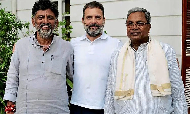 Congress Govt: ಮತ್ತೆ ರಾಹುಲ್‌ ಅಂಗಳಕ್ಕೆ ರಾಜ್ಯ ಕಾಂಗ್ರೆಸ್‌ ಬಿಕ್ಕಟ್ಟು?