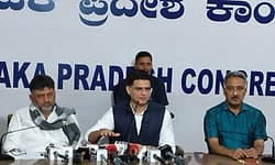 ನರೇಗಾ ಬದಲಾವಣೆಯಿಂದ ಗ್ರಾಮೀಣ ಆರ್ಥಿಕ ಭದ್ರತೆ ನಾಶ: ಸಚಿನ್‌ ಪೈಲಟ್‌