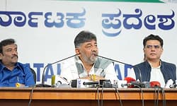 ವಿಬಿ-ಜಿ-ರಾಮ್‌ ಜಿ ವಿರುದ್ಧ ದೇಶವ್ಯಾಪಿ ಜನಾಂದೋಲನ: ಡಿ.ಕೆ.ಶಿವಕುಮಾರ್‌