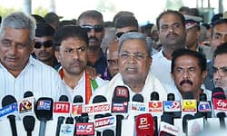 ಅಧಿಕಾರ ಹಂಚಿಕೆ ವಿಷಯದಲ್ಲಿ ಹೈಕಮಾಂಡ್‌ ತೀರ್ಮಾನವೇ ಅಂತಿಮ: ಸಿದ್ದರಾಮಯ್ಯ ಸ್ಪಷ್ಟ ನುಡಿ