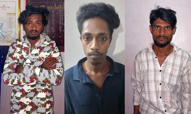 Shivamogga: ಯುವಕನಿಗೆ ಚಾಕು ಇರಿತ ಪ್ರಕರಣ: ಮೂವರು ಆರೋಪಿಗಳ ಬಂಧನ