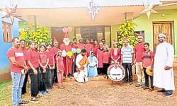 Mangaluru: ಮನೆ ಮನೆಗಳಲ್ಲಿ ಕ್ಯಾರೋಲ್‌