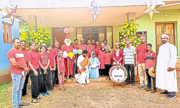 Mangaluru: ಮನೆ ಮನೆಗಳಲ್ಲಿ ಕ್ಯಾರೋಲ್‌