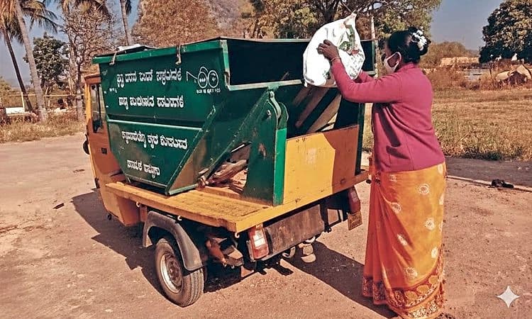 Mangaluru: ಗ್ರಾಮ ಪಂಚಾಯತ್‌ಗಳಿಗೆ ಸ್ಯಾನಿಟರಿ ತ್ಯಾಜ್ಯ ಹೊರೆ!