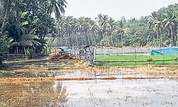 Kundapura: ರೈತರ ಗದ್ದೆಗೆ ಬಂತು ವಾರಾಹಿ ನೀರು