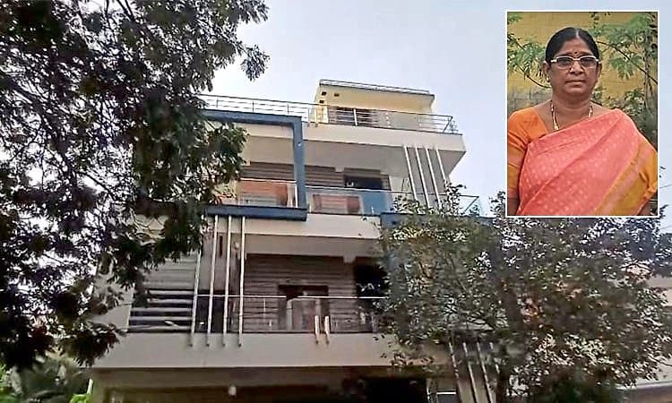 Lokayukta Raid: ಆರ್ ಡಬ್ಲ್ಯೂಎಸ್ ಎಇಇ ಅಧಿಕಾರಿ ಮನೆ ಮೇಲೆ ಲೋಕಾ ದಾಳಿ