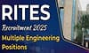 Job Vacancy: ರೈಟ್ಸ್‌ ಲಿಮಿಟೆಡ್‌- ವಿವಿಧ ಹುದ್ದೆಗಳಿಗೆ ಅರ್ಜಿ ಆಹ್ವಾನ