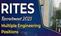Job Vacancy: ರೈಟ್ಸ್‌ ಲಿಮಿಟೆಡ್‌- ವಿವಿಧ ಹುದ್ದೆಗಳಿಗೆ ಅರ್ಜಿ ಆಹ್ವಾನ