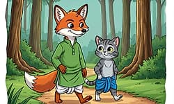 Kids Story: ಸಮಯಕ್ಕೊದಗದ ಸಾವಿರ ಬುದ್ಧಿ