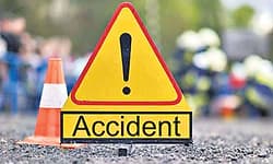 Bengaluru; ಕಾರು ಡಿಕ್ಕಿ: ಕಾಲ್ನಡಿಯಲ್ಲಿ ತೆರಳುತ್ತಿದ್ದ ಯುವಕ ಸಾವು