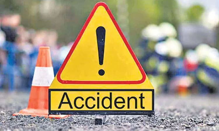 Bengaluru; ಕಾರು ಡಿಕ್ಕಿ: ಕಾಲ್ನಡಿಯಲ್ಲಿ ತೆರಳುತ್ತಿದ್ದ ಯುವಕ ಸಾವು