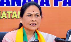 ಕಾಂಗ್ರೆಸ್‌ಗೆ ಹೈಕಮಾಂಡ್ ಯಾರು ಎನ್ನುವುದೇ ಗೊಂದಲ: ಸಚಿವೆ ಶೋಭಾ ಕರಂದ್ಲಾಜೆ ವ್ಯಂಗ್ಯ