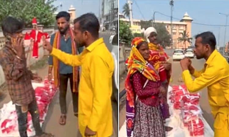 Video: ಇದು ಹಿಂದೂ ರಾಷ್ಟ್ರ, ಇಲ್ಲಿ ಅನ್ಯ ಧರ್ಮದ ವಸ್ತುಗಳನ್ನು ಮಾರುವಂತಿಲ್ಲ...