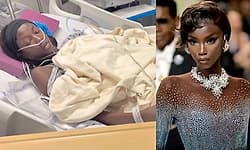 ಶ್ವಾಸಕೋಶದ ಸಮಸ್ಯೆಯಿಂದ ಬಳಲುತ್ತಿದ್ದ ಸೂಪರ್ ಮಾಡೆಲ್ ಅನೋಕ್ ಯಾಯ್; ಶಸ್ತ್ರಚಿಕಿತ್ಸೆ ಯಶಸ್ವಿ!