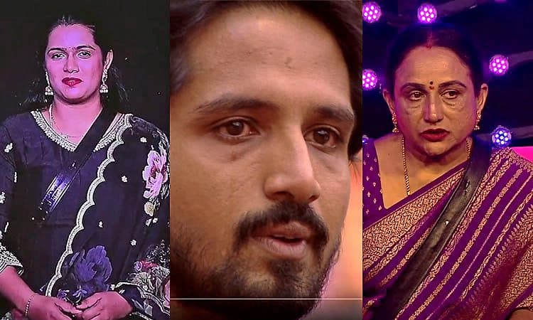 BBK12: ಬಿಗ್‌ ಬಾಸ್‌ ಮನೆಗೆ ಪೋಷಕರ ಎಂಟ್ರಿ;  ಭಾವುಕ ಕ್ಷಣಕ್ಕೆ ಸಾಕ್ಷಿಯಾದ ದೊಡ್ಮನೆ