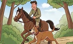 Kids Story: ನಿಷ್ಠಾವಂತ ಸೇವಕ