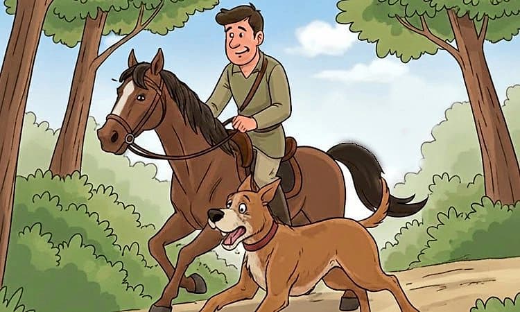 Kids Story: ನಿಷ್ಠಾವಂತ ಸೇವಕ