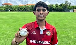 T20I Record..: ಒಂದೇ ಓವರ್‌ ನಲ್ಲಿ ಐದು ವಿಕೆಟ್‌ ಕಿತ್ತ ಇಂಡೋನೇಷ್ಯಾದ ವೇಗಿ!