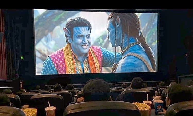 ಹಾಲಿವುಡ್‌ ʼಅವತಾರ್‌ -3ʼನಲ್ಲಿ ಬಾಲಿವುಡ್‌ ನಟ ಗೋವಿಂದ?– ಫೋಟೋ ವೈರಲ್ ಮಾಡಿದ ನೆಟ್ಟಿಗರು.!