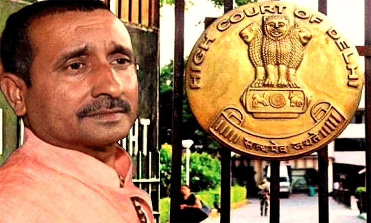 Unnao Case:ಕುಲದೀಪ್‌ ಸಿಂಗ್‌ ಜೀವಾವಧಿ ಶಿಕ್ಷೆ ಅಮಾನತುಗೊಳಿಸಿದ ಹೈಕೋರ್ಟ್‌-ಬೇಲ್‌ ಮಂಜೂರು