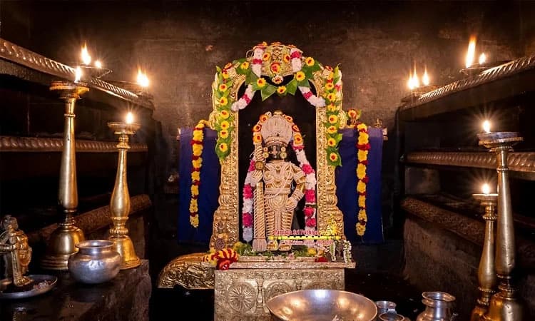 ದೇವರ ಪುಷ್ಪಾಲಂಕಾರ; ಇಂದಿನ ಫೋಟೋ ಆಲ್ಬಂ