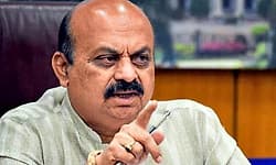 ರಾಜ್ಯದಲ್ಲಿ 24 ಗಂಟೆಯೂ ಕುರ್ಚಿ ಉಳಿಸಿಕೊಳ್ಳುವ- ಪಡೆದುಕೊಳ್ಳುವ ತಂತ್ರಗಾರಿಕೆ: ಬೊಮ್ಮಾಯಿ