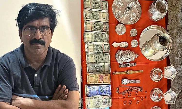 Lokayukta raid: ಕೃಷಿ ಇಲಾಖೆಯ ಎಡಿ ಬಳಿ 2.50 ಕೋಟಿ ರೂ. ಅಕ್ರಮ ಆಸ್ತಿ ಪತ್ತೆ