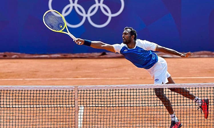 Davis Cup Tennis: ಎನ್. ಬಾಲಾಜಿಗೆ ಸ್ಥಾನವಿಲ್ಲ