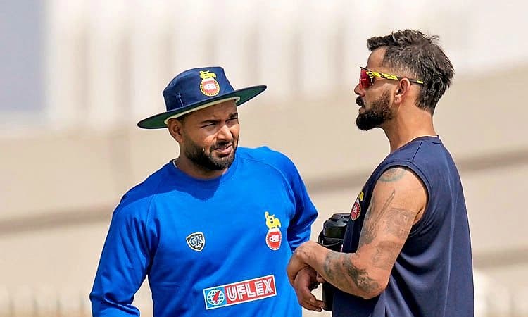 Vijay Hazare Trophy: ದೇಶಿ ಏಕದಿನ ಕ್ರಿಕೆಟಿಗೆ ಕೊಹ್ಲಿ, ರೋಹಿತ್, ಪಂತ್ ಪವರ್