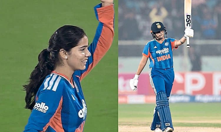 INDWvsSLW: ಲಂಕಾ ವಿರುದ್ಧ ಮತ್ತೊಂದು ಸುಲಭ ಜಯ ಸಾಧಿಸಿದ ಭಾರತೀಯ ವನಿತೆಯರು