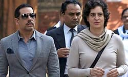 ಪ್ರಿಯಾಂಕಾ ಪ್ರಧಾನಿ ಹುದ್ದೆಗೇರುತ್ತಾರೆ: ಪತಿ ರಾಬರ್ಟ್‌ ಭರವಸೆ