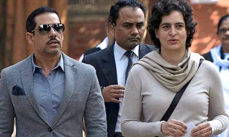 ಪ್ರಿಯಾಂಕಾ ಪ್ರಧಾನಿ ಹುದ್ದೆಗೇರುತ್ತಾರೆ: ಪತಿ ರಾಬರ್ಟ್‌ ಭರವಸೆ