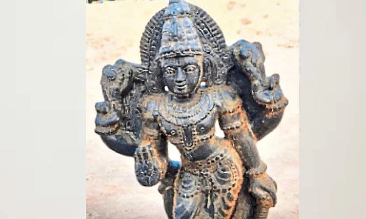 Malpe: ಕಡಲತೀರದಲ್ಲಿ ವಿಗ್ರಹ ಪ್ರತ್ಯಕ್ಷ!