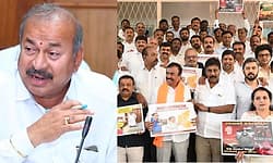 ರಾಜ್ಯಪಾಲರು ದ್ವೇಷ ಭಾಷಣ ತಡೆ ವಿಧೇಯಕ ತಿರಸ್ಕರಿಸಲಿ: ಶಾಸಕ ಚನ್ನಬಸಪ್ಪ