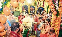 Udupi: ಪರ್ಯಾಯ ಶ್ರೀ ಪುತ್ತಿಗೆ ಶ್ರೀಕೃಷ್ಣ ಮಠ: ಚತುಷ್ಪವಿತ್ರ ನಾಗಮಂಡಲ ಸಂಪನ್ನ