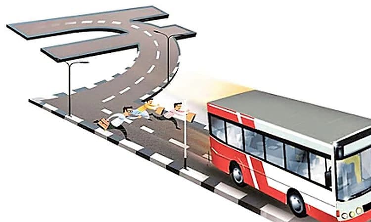 Bus ticket price: ಹಬ್ಬಕ್ಕೆ ಬರುವವರಿಗೆ ಶಾಕ್‌; ಖಾಸಗಿ ಬಸ್‌ ಟಿಕೆಟ್‌ ದರ ಹೆಚ್ಚಳ