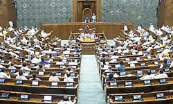 ಚಳಿಗಾಲ ಅಧಿವೇಶನದಲ್ಲಿ ಕನ್ನಡ ಸೇರಿ ಪ್ರಾದೇಶಿಕ ಭಾಷೇಲಿ 160 ಭಾಷಣ!