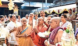 Kollur: ರಾಜ್ಯಪಾಲ ಥಾವರ್‌ಚಂದ್‌ ಗೆಹ್ಲೋಟ್‌ ಕೊಲ್ಲೂರು ಭೇಟಿ