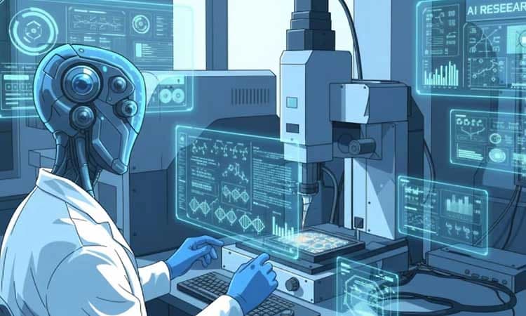 ಲ್ಯಾಬ್‌ಗಳಲ್ಲಿ ಸಹಾಯ ಮಾಡುವ ಎಐ ಏಜೆಂಟ್‌ ಸೃಷ್ಟಿಸಿದ ದಿಲ್ಲಿ ಐಐಟಿ