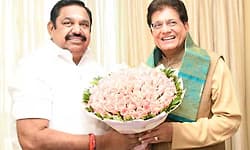 ತ.ನಾಡು ಎಲೆಕ್ಷನ್‌: 45 ಸೀಟಿಗೆ ಎಐಎಡಿಎಂಕೆ ಜತೆ ಬಿಜೆಪಿ ಚರ್ಚೆ