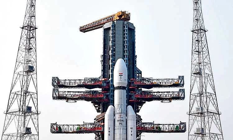 ಇಸ್ರೋದಿಂದ ಇಂದು ಭಾರಿ ತೂಕದ ಉಪಗ್ರಹಉಡ್ಡಯನ