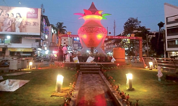 Mangaluru: Pumpwell Mahaveer Circle to be inaugurated today