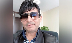 Actor Kamal R Khan held for firing at residential building in Mumbai