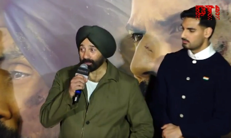 Sunny Deol’s ‘Border 2’ opens big with Rs 32.10 crore on day one