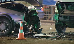 Speeding luxury car rams into guardrail during R-Day rehearsals in Kolkata
