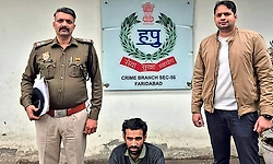 Man kills daughter for failing to write numbers till 50 in Faridabad