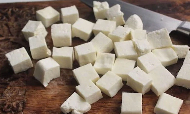 700 kg of adulterated paneer seized from Jaipur